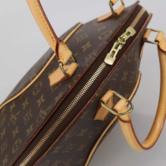 LOUIS VUITTON Monogram Ellipse MM Hand Bag M51126 LV Auth - Picture 9 of 16